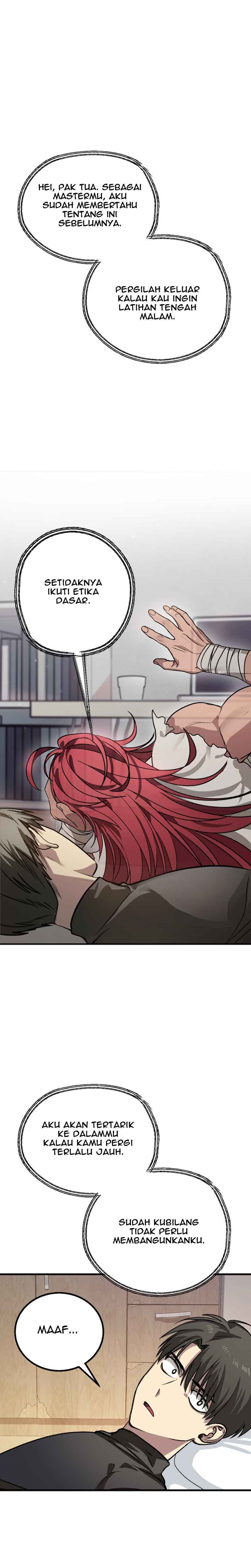 SSS-Class Suicide Hunter Chapter 07