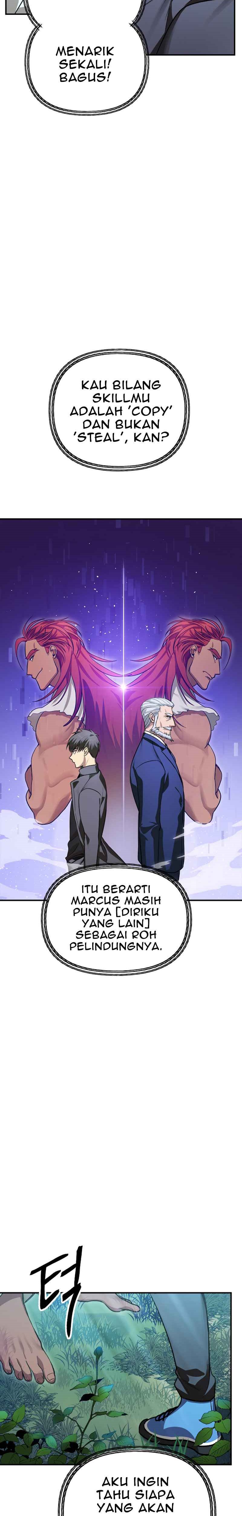SSS-Class Suicide Hunter Chapter 07