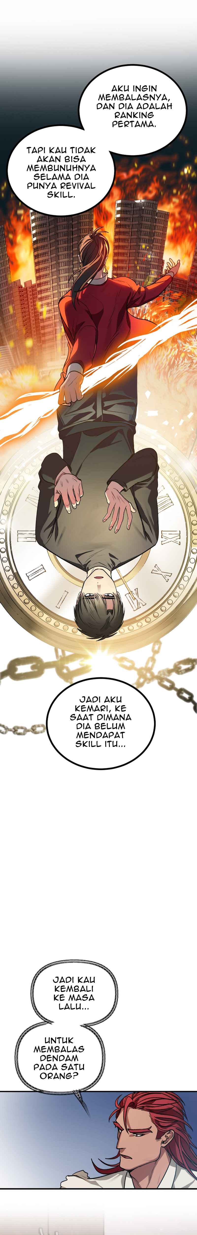 SSS-Class Suicide Hunter Chapter 07