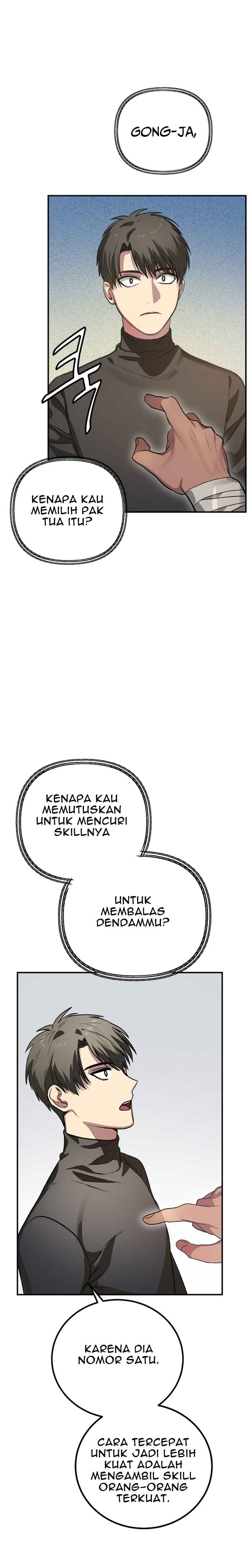 SSS-Class Suicide Hunter Chapter 07
