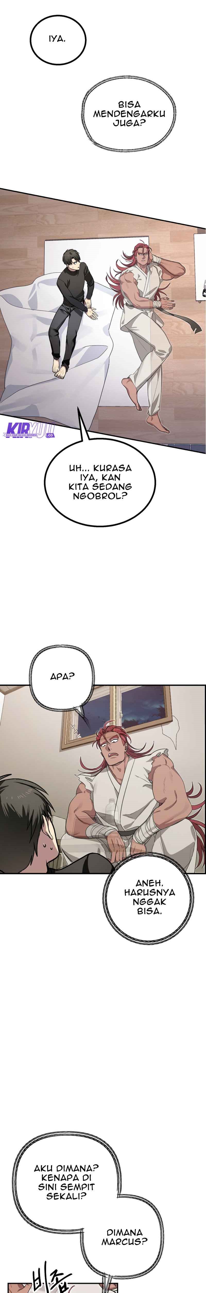 SSS-Class Suicide Hunter Chapter 07