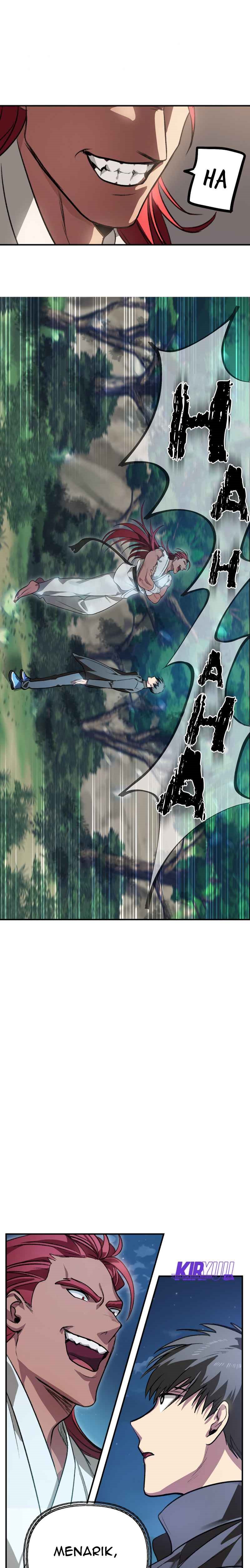SSS-Class Suicide Hunter Chapter 07