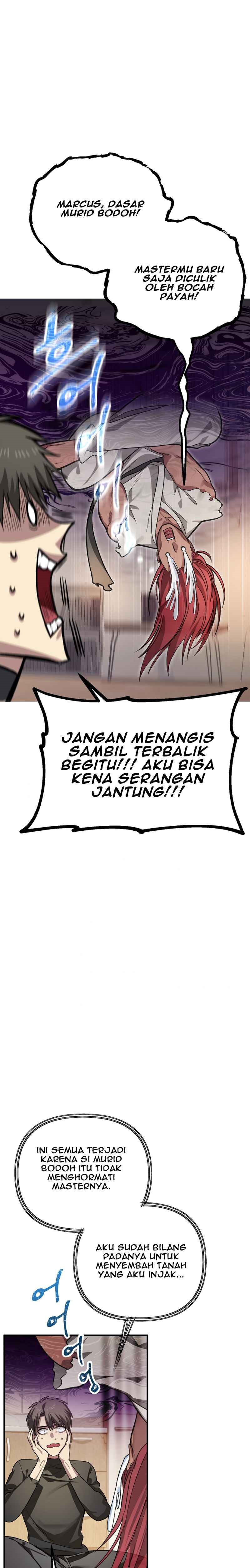 SSS-Class Suicide Hunter Chapter 07