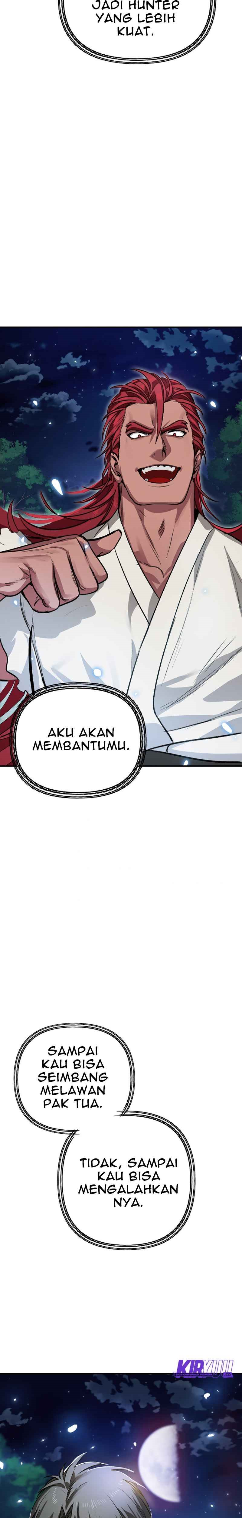 SSS-Class Suicide Hunter Chapter 07