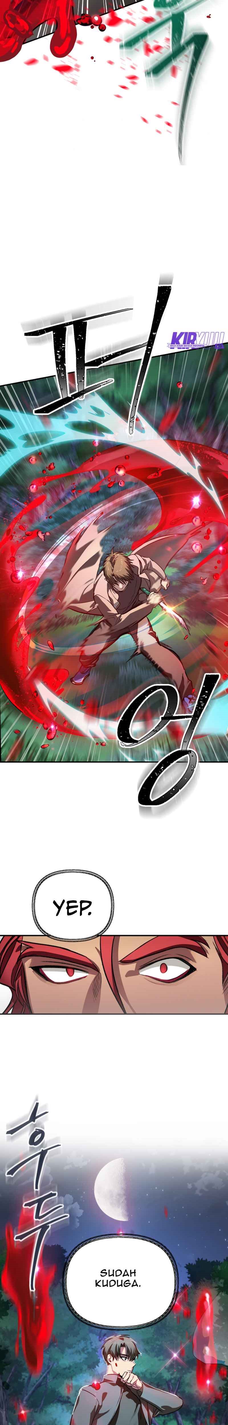 SSS-Class Suicide Hunter Chapter 07