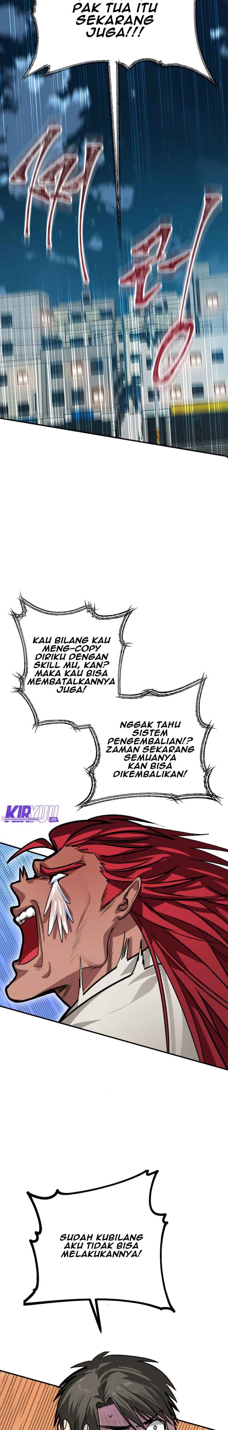 SSS-Class Suicide Hunter Chapter 07