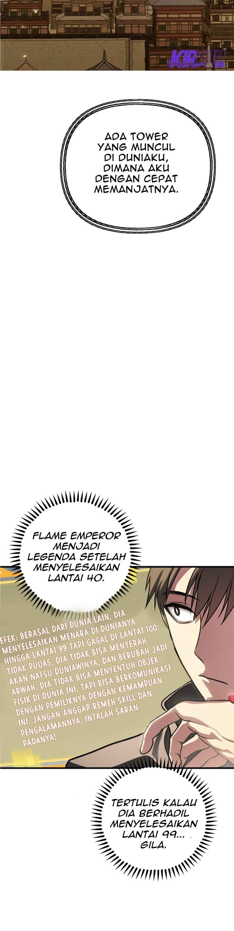 SSS-Class Suicide Hunter Chapter 07