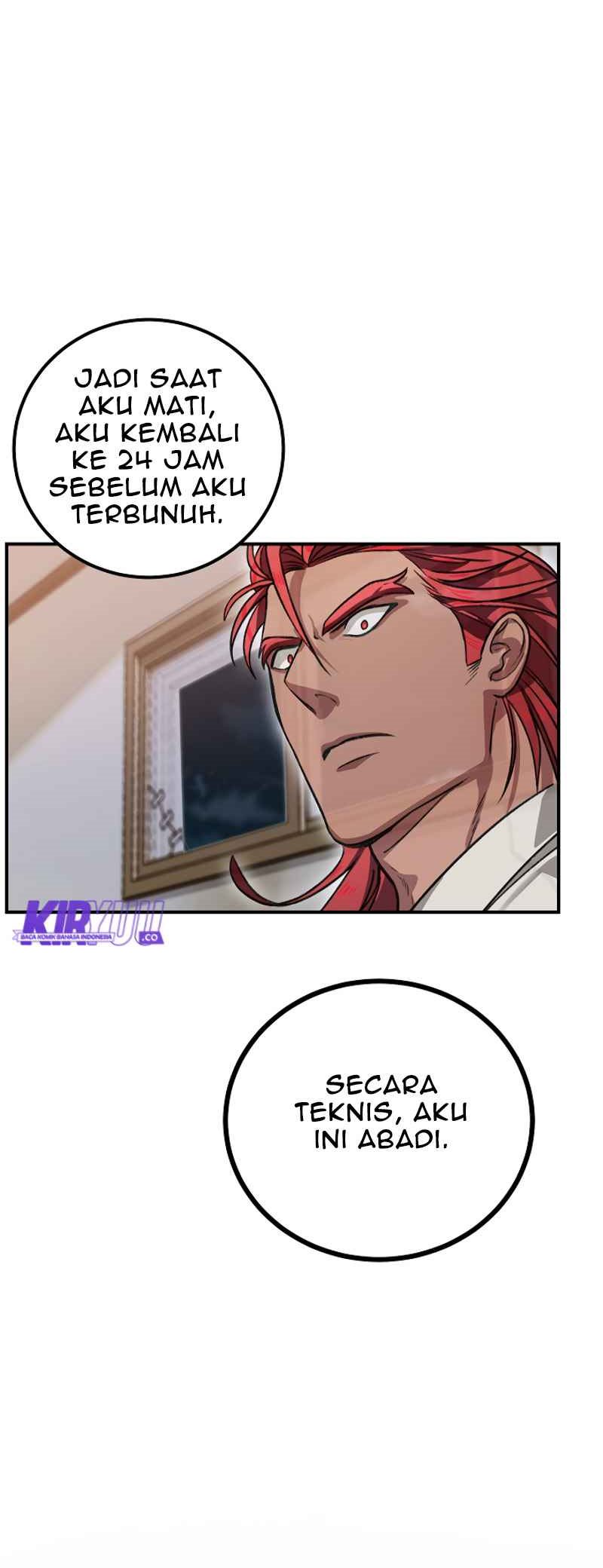 SSS-Class Suicide Hunter Chapter 07