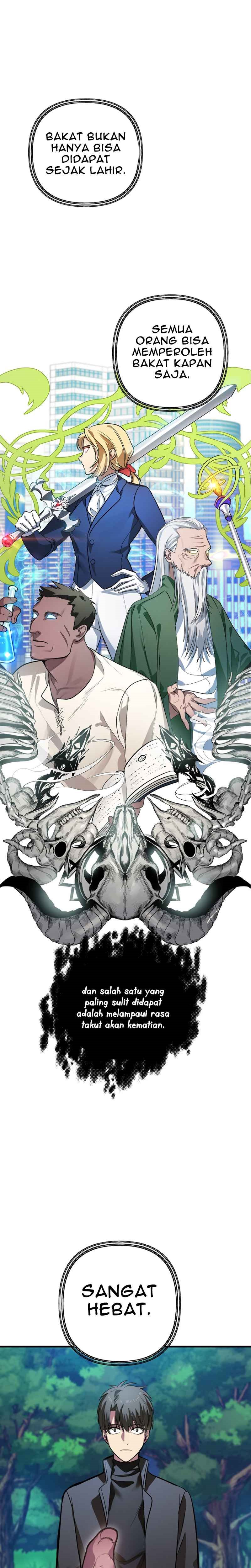SSS-Class Suicide Hunter Chapter 07