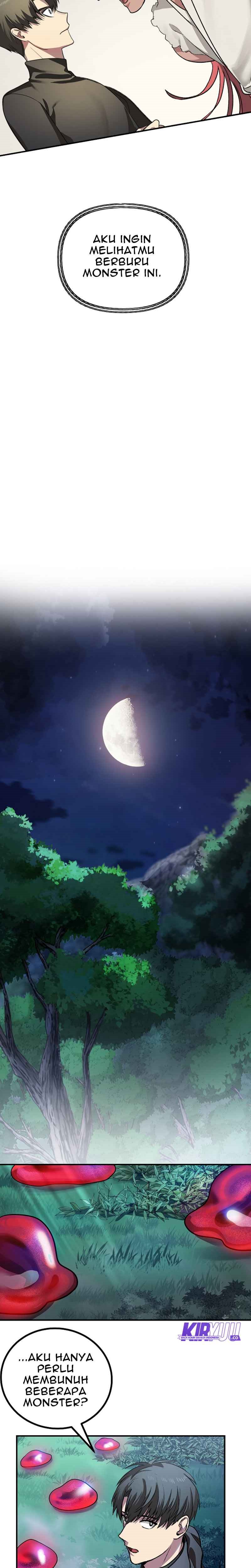 SSS-Class Suicide Hunter Chapter 07