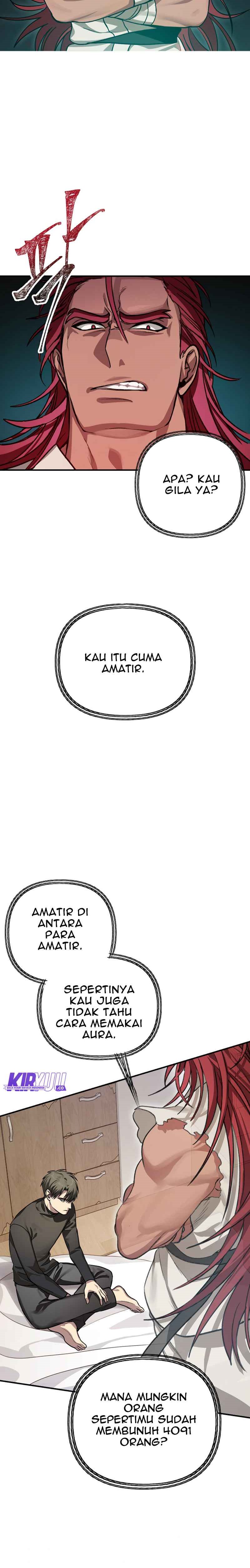 SSS-Class Suicide Hunter Chapter 07