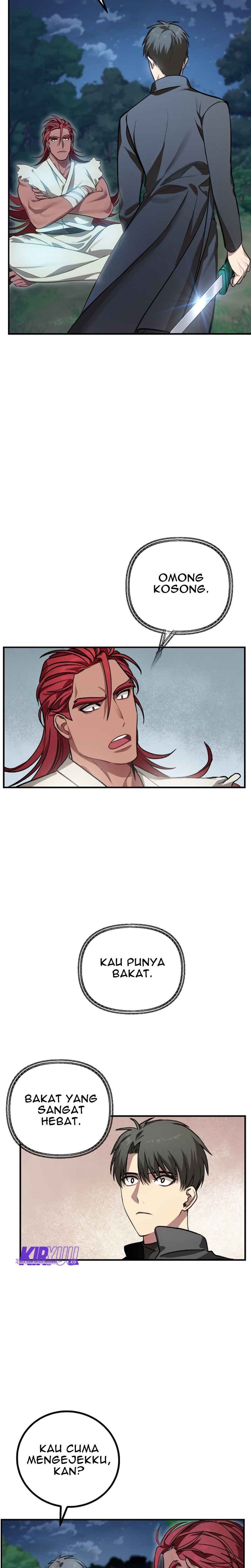 SSS-Class Suicide Hunter Chapter 07