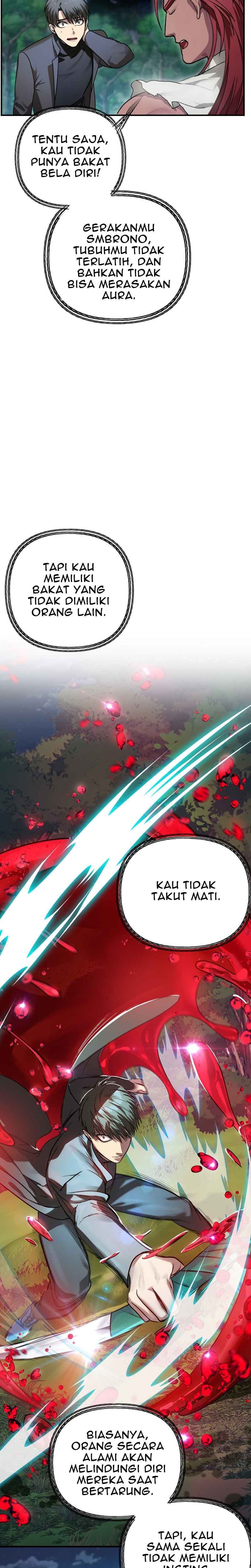 SSS-Class Suicide Hunter Chapter 07