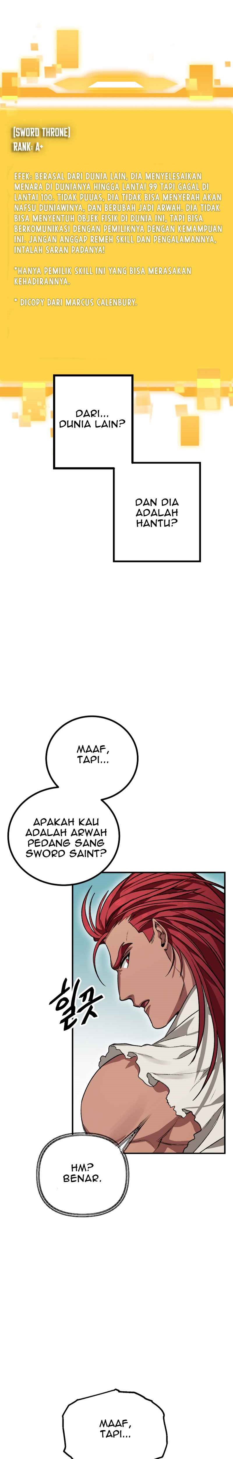 SSS-Class Suicide Hunter Chapter 07