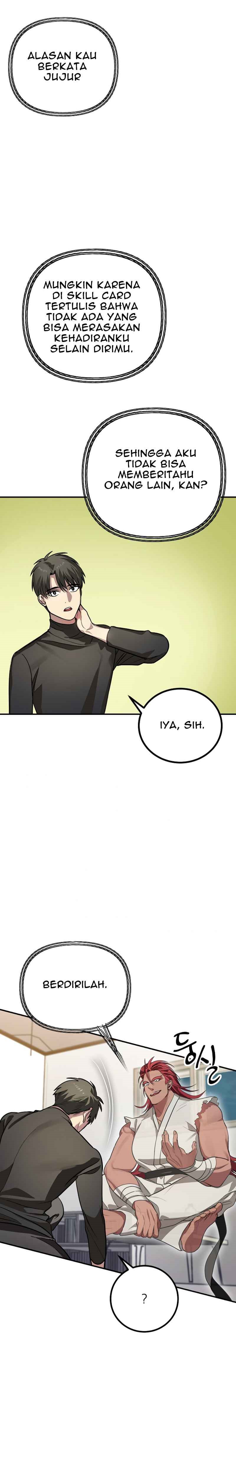 SSS-Class Suicide Hunter Chapter 07