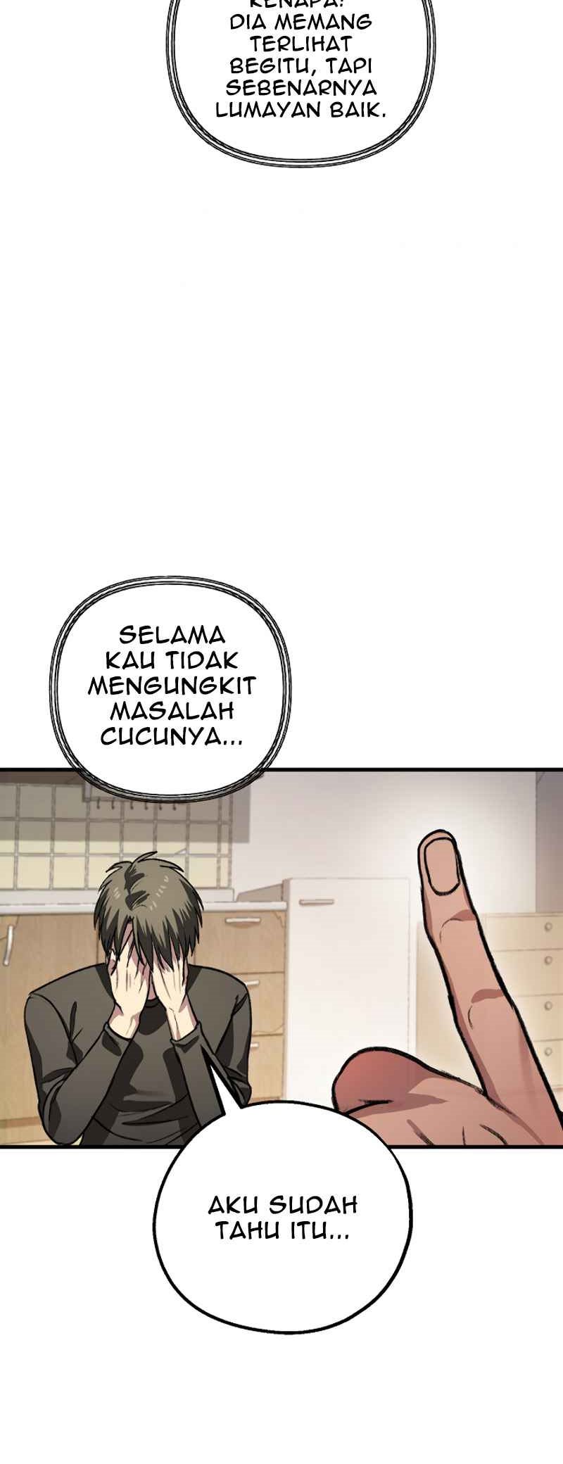 SSS-Class Suicide Hunter Chapter 07
