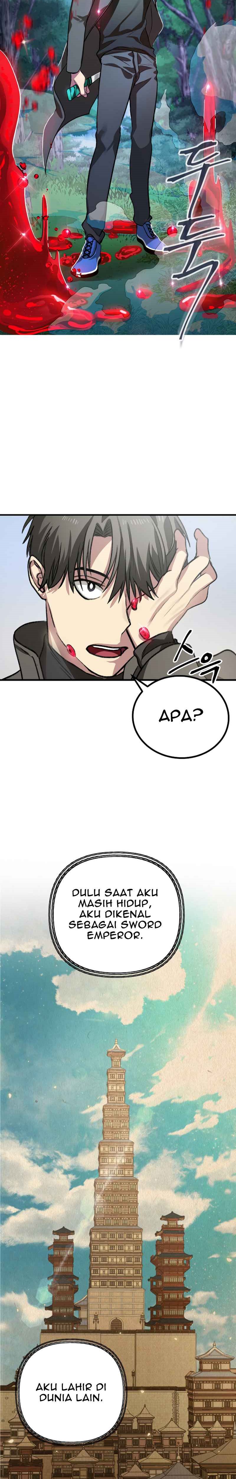 SSS-Class Suicide Hunter Chapter 07