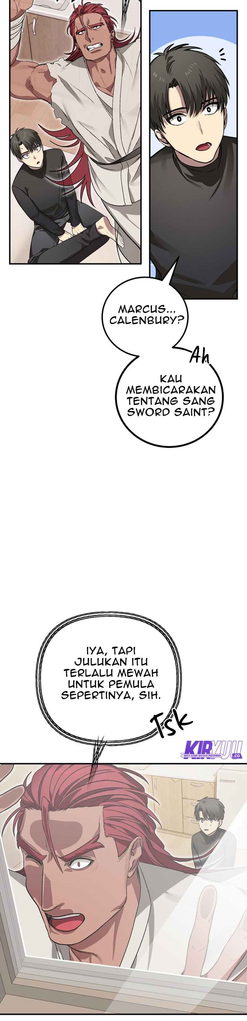 SSS-Class Suicide Hunter Chapter 07