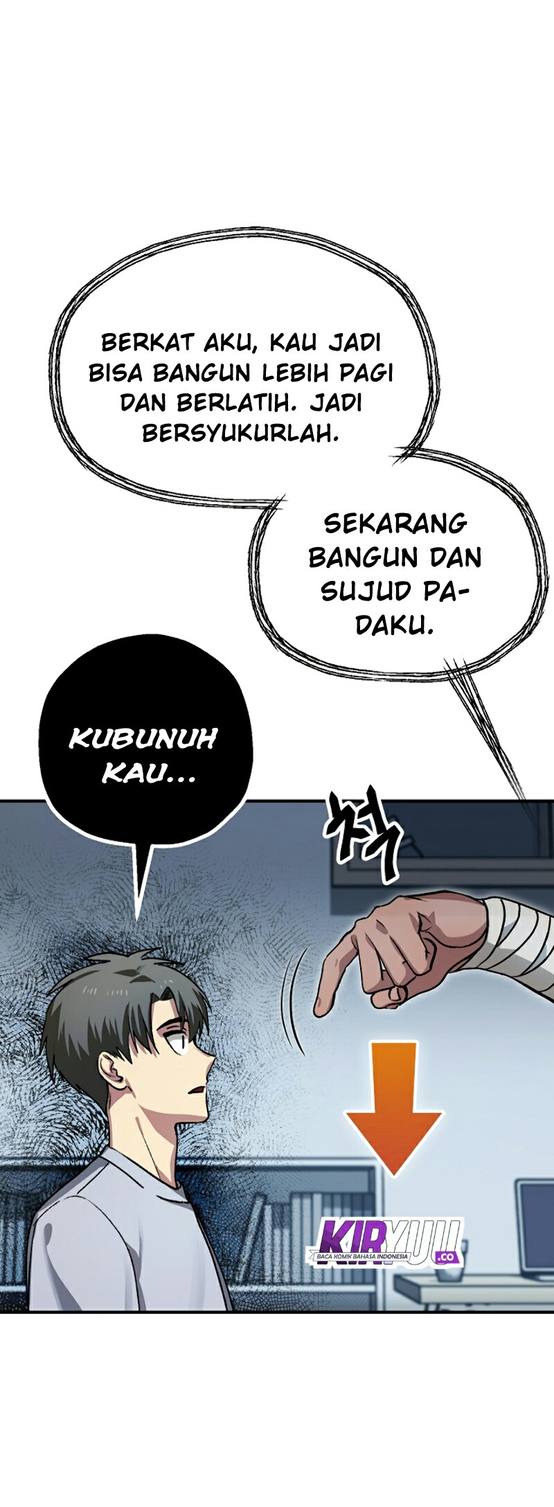SSS-Class Suicide Hunter Chapter 08