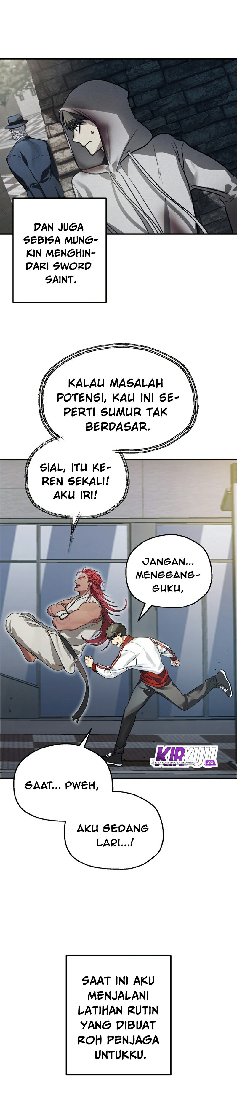 SSS-Class Suicide Hunter Chapter 08