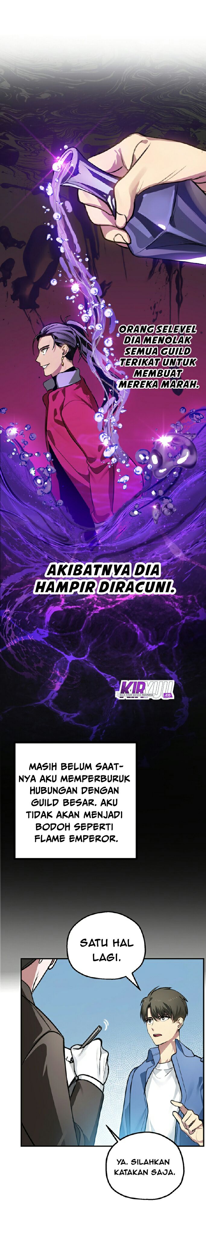 SSS-Class Suicide Hunter Chapter 08