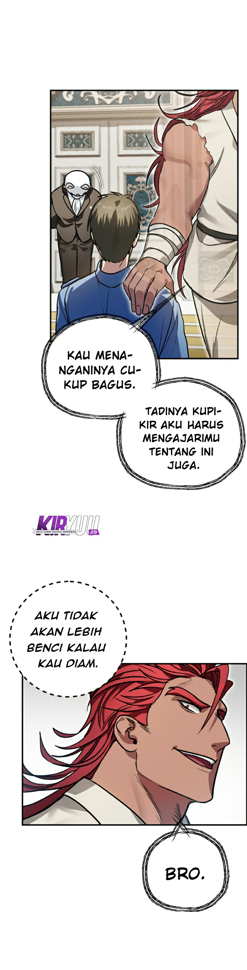 SSS-Class Suicide Hunter Chapter 08