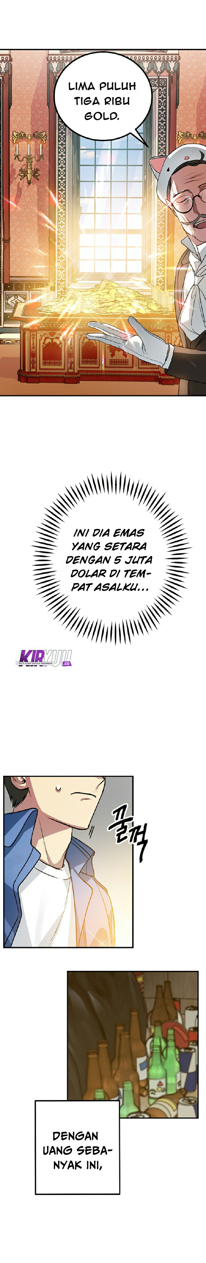 SSS-Class Suicide Hunter Chapter 08