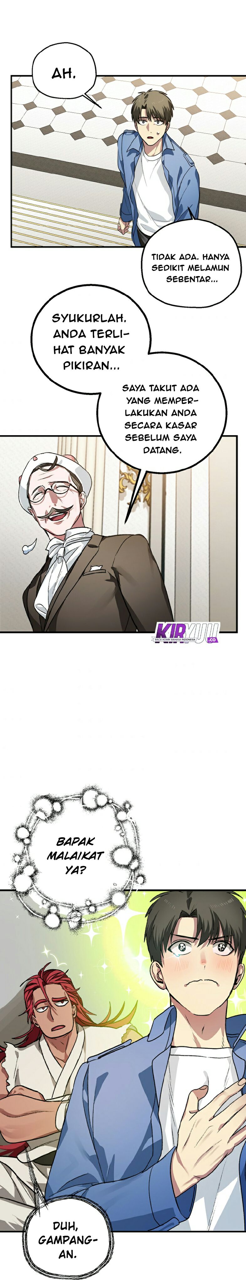 SSS-Class Suicide Hunter Chapter 08