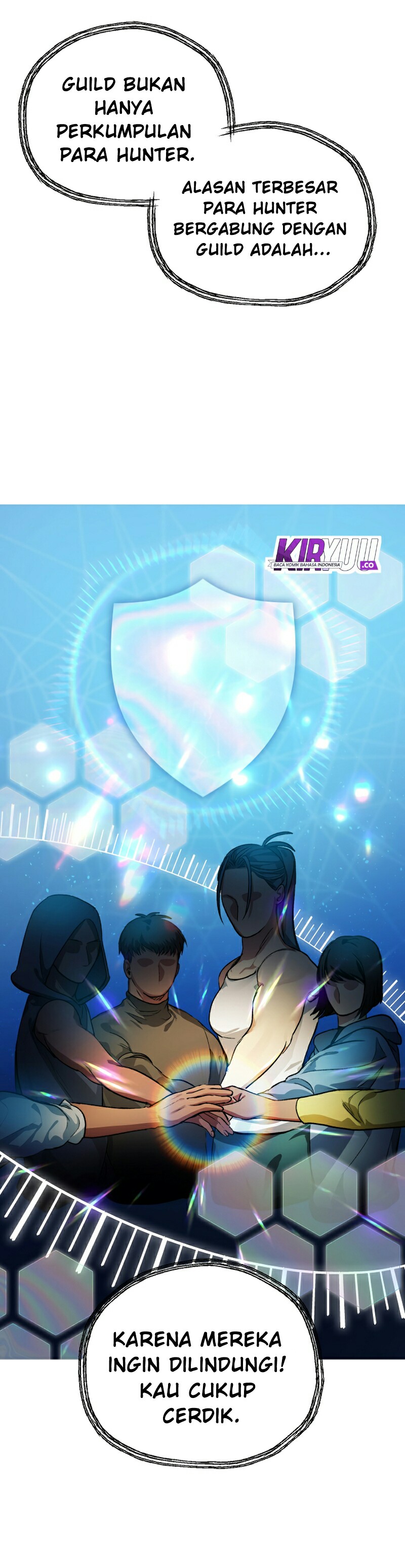 SSS-Class Suicide Hunter Chapter 08