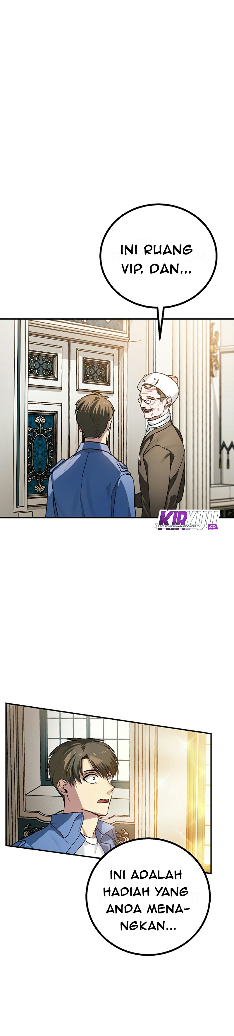 SSS-Class Suicide Hunter Chapter 08