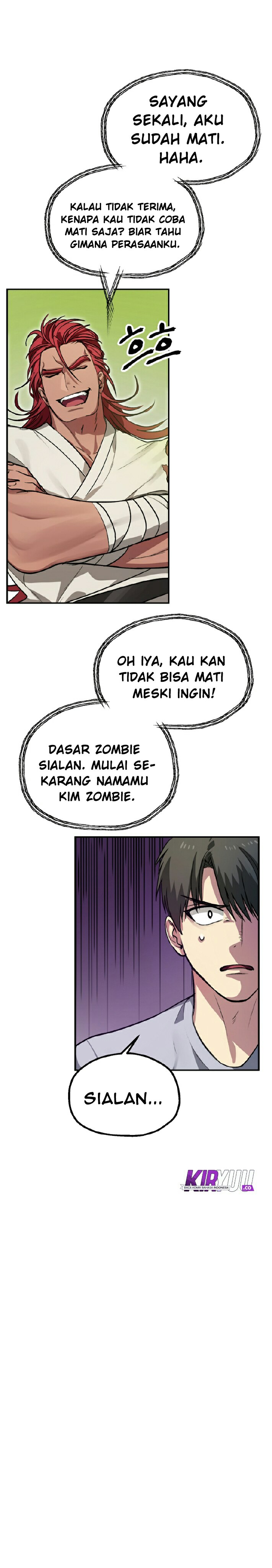 SSS-Class Suicide Hunter Chapter 08