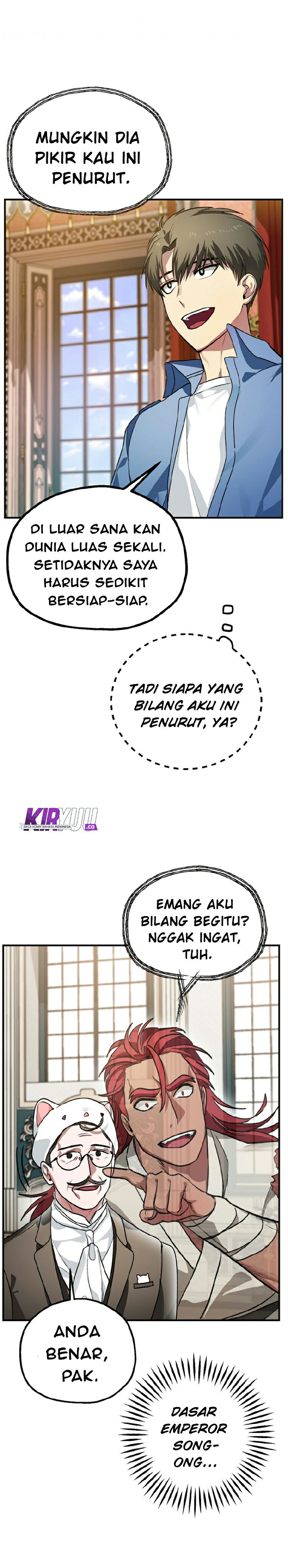 SSS-Class Suicide Hunter Chapter 08