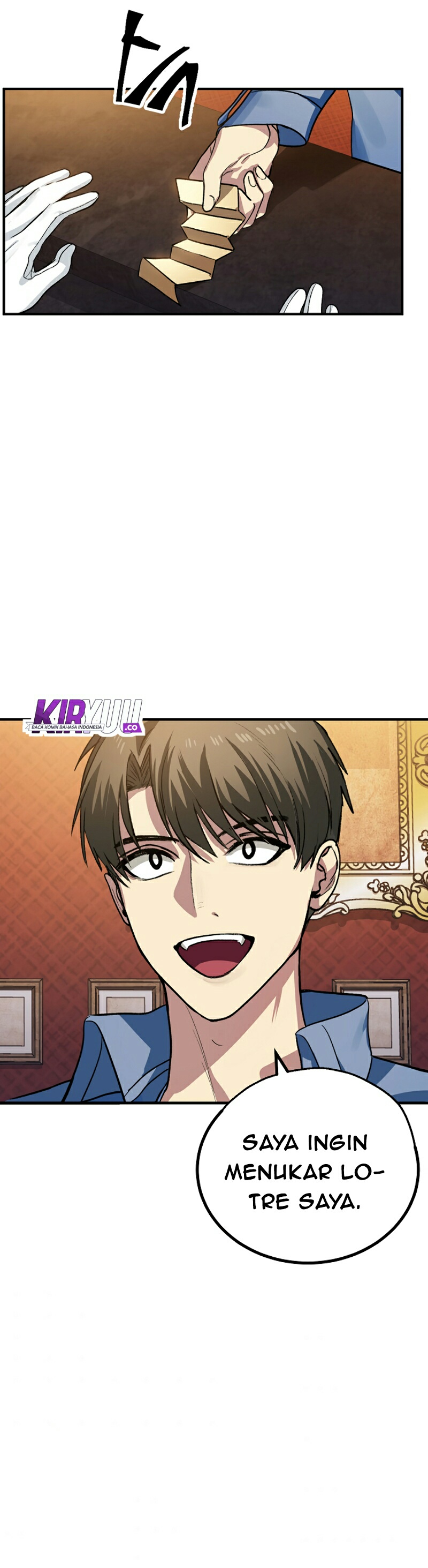 SSS-Class Suicide Hunter Chapter 08