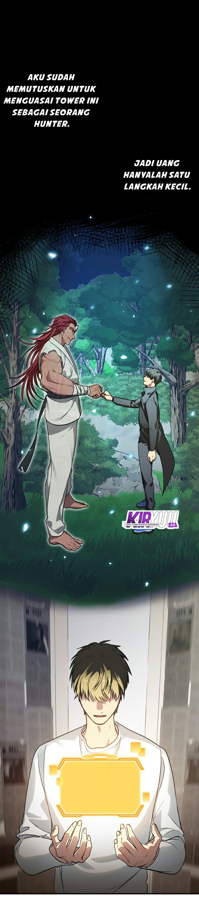 SSS-Class Suicide Hunter Chapter 08