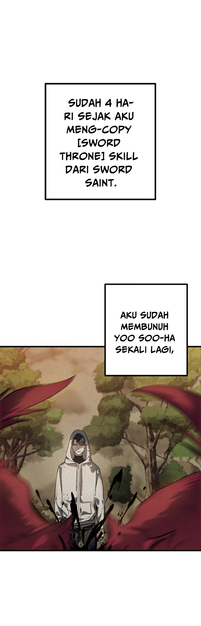 SSS-Class Suicide Hunter Chapter 08