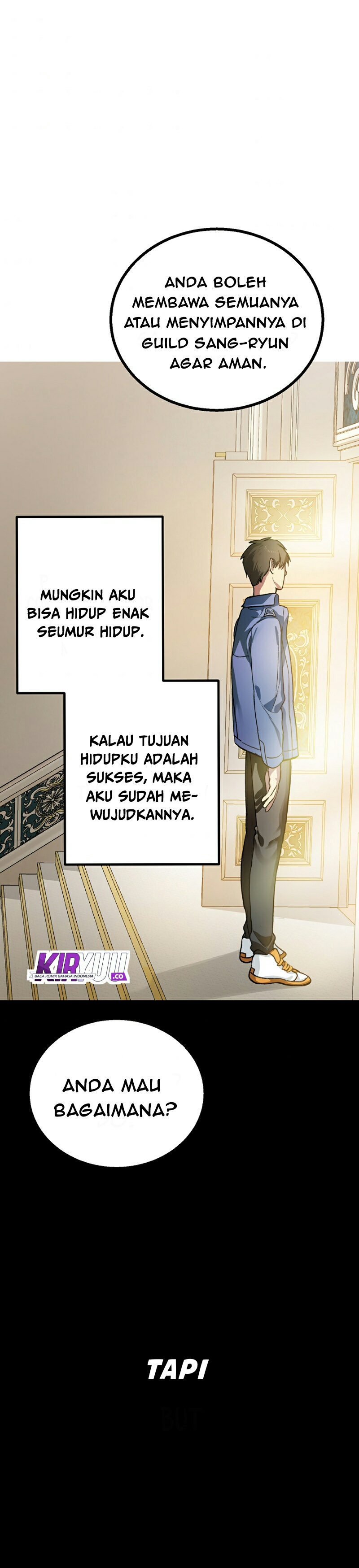 SSS-Class Suicide Hunter Chapter 08