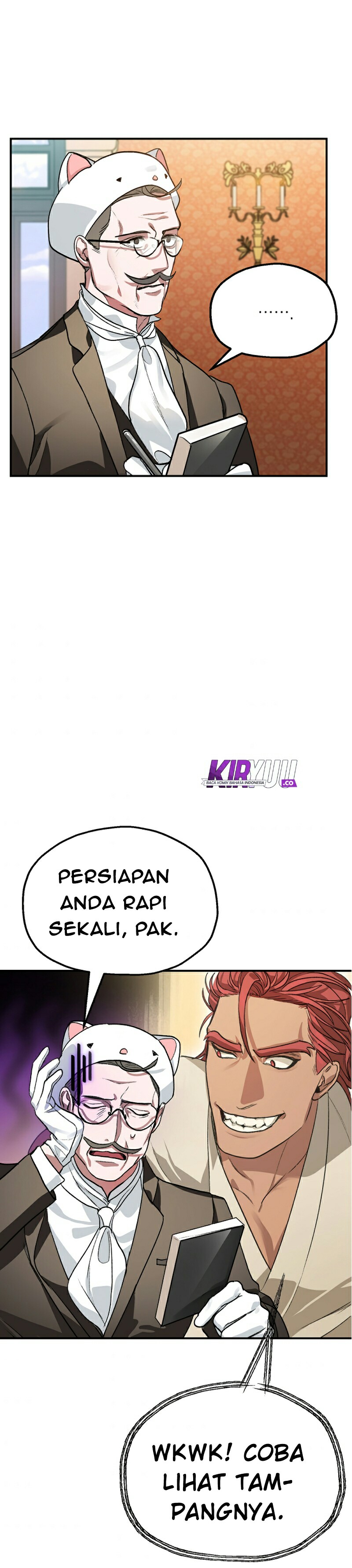 SSS-Class Suicide Hunter Chapter 08