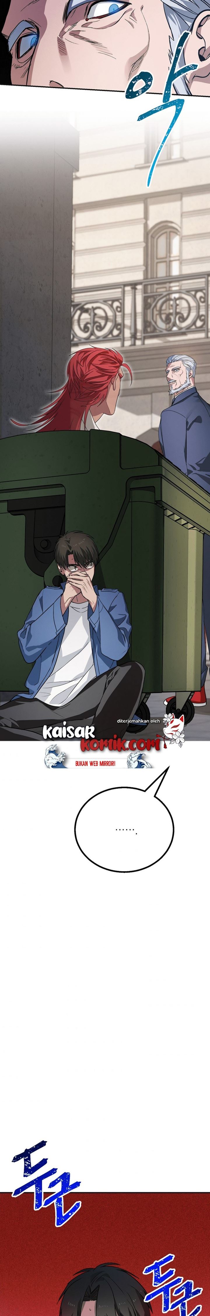 SSS-Class Suicide Hunter Chapter 09
