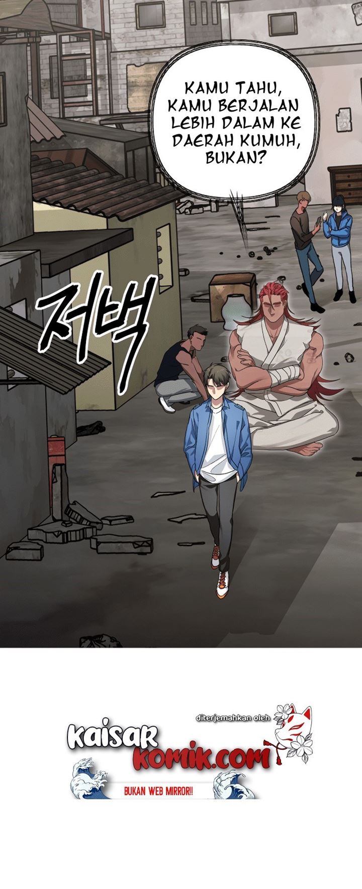 SSS-Class Suicide Hunter Chapter 09