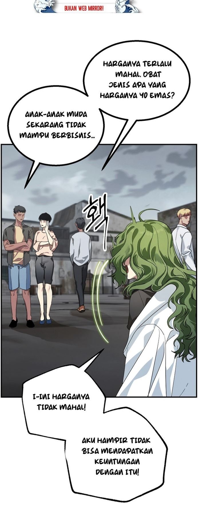 SSS-Class Suicide Hunter Chapter 09
