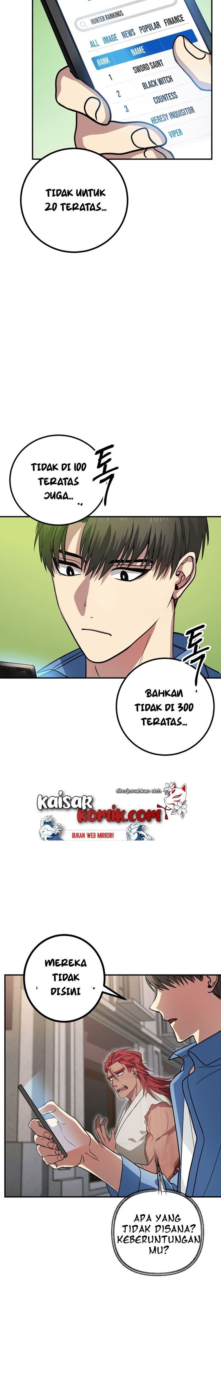SSS-Class Suicide Hunter Chapter 09