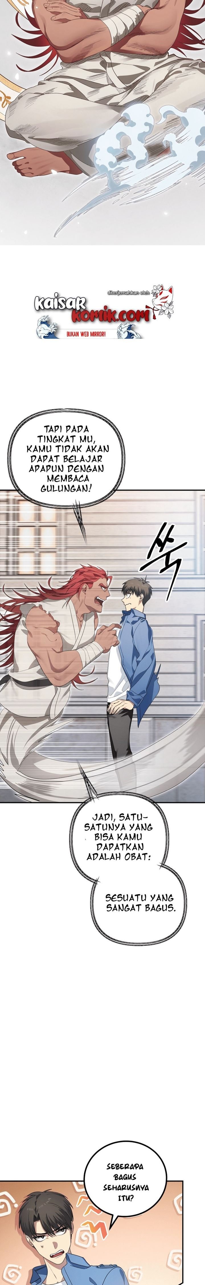SSS-Class Suicide Hunter Chapter 09