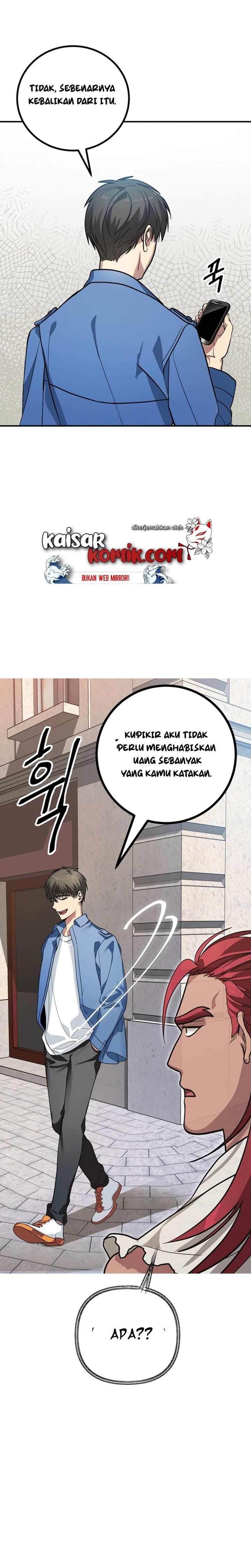 SSS-Class Suicide Hunter Chapter 09