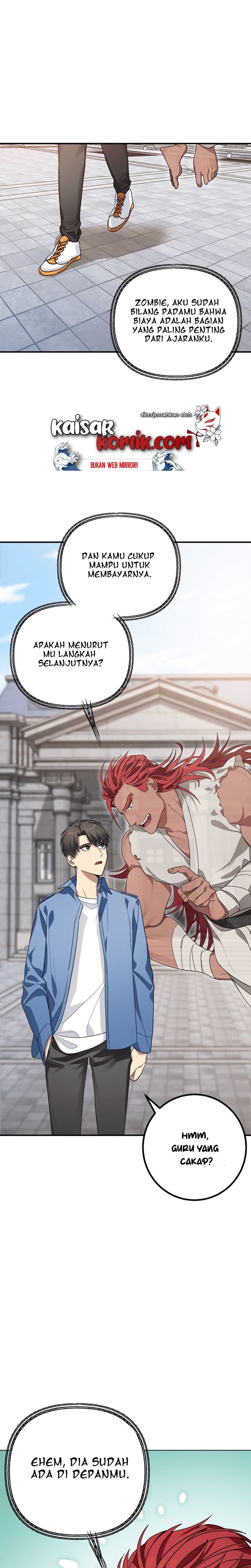 SSS-Class Suicide Hunter Chapter 09