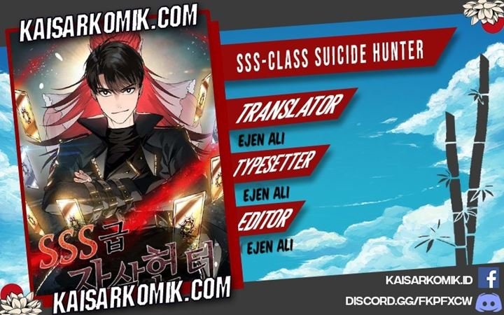 SSS-Class Suicide Hunter Chapter 09