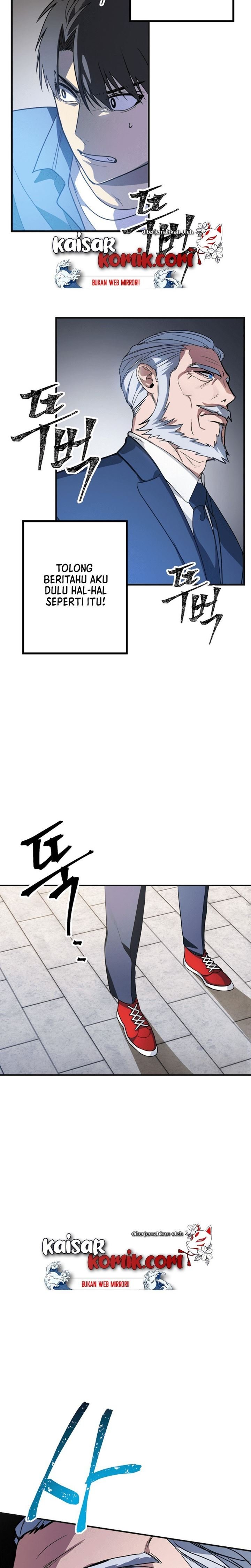 SSS-Class Suicide Hunter Chapter 09