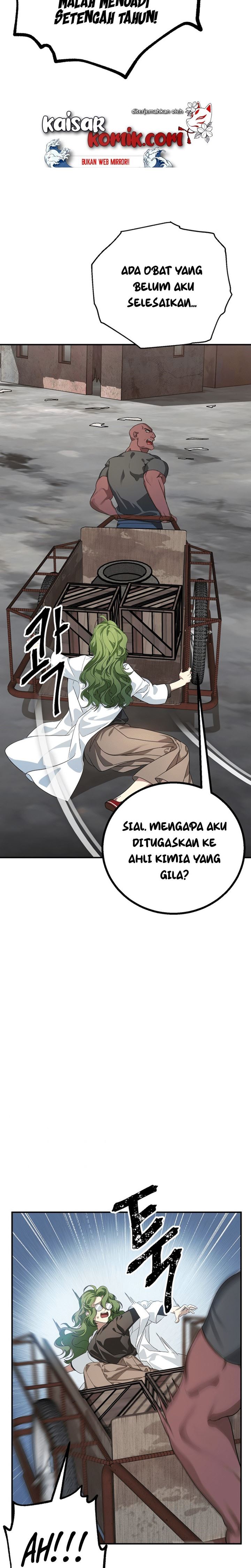 SSS-Class Suicide Hunter Chapter 09