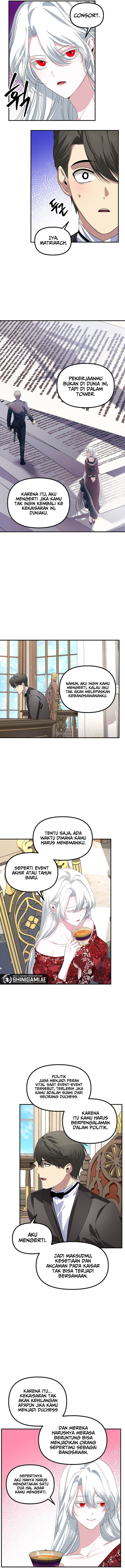 SSS-Class Suicide Hunter Chapter 106