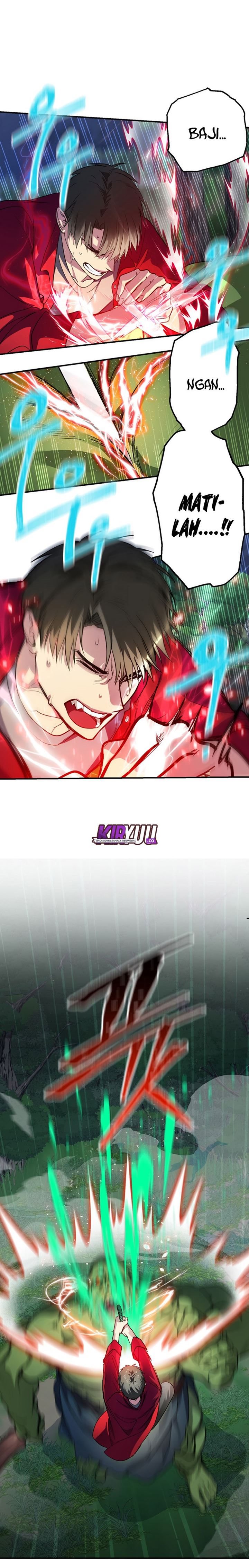 SSS-Class Suicide Hunter Chapter 11