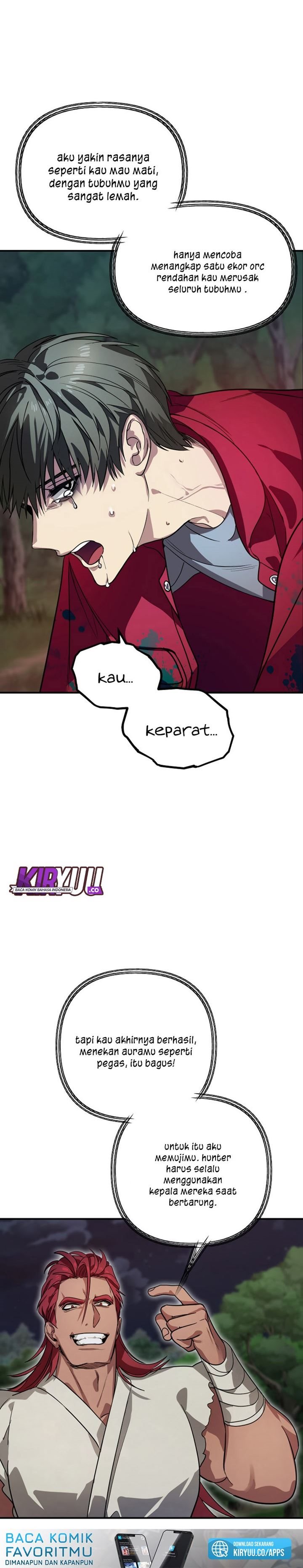 SSS-Class Suicide Hunter Chapter 11
